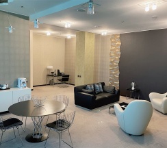 Номер «Конструктивизм» в Crowne plaza