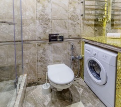 Апартаменты студия в Elite Apartments на улице Новодмитровская