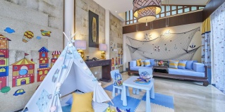 Санья: Курортный отель Banyan Tree Sanya