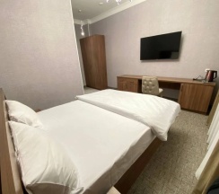 Двухместный номер Standard двуспальная кровать в Dream Hotel