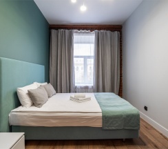 [19] 4-х комнатные апартаменты на Васильевском Острове в Darooms