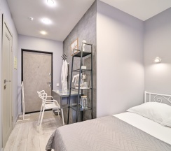 Улучшенный одноместный номер в Питер