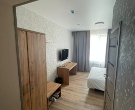 Двухместный номер Standard двуспальная кровать в База