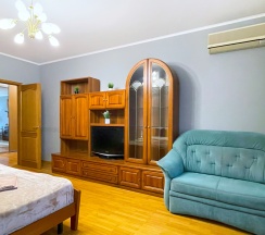 Квартира в Апартаменты на улица Бабакина, 9