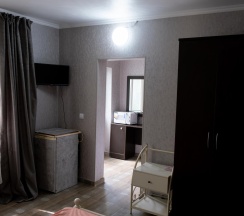 Номер стандарт семейный в Любимый дворик