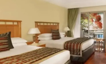 Двухместный номер Classic с доступом в бассейн (2 отдельные кровати) в Отель InterContinental Cairo Citystars by IHG