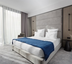 Deluxe room в Ultima club hotel&SPA