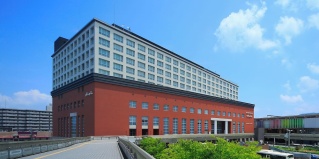 Нара: Отель Hotel Nikko Nara