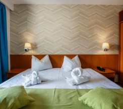 Номер Standard с видом на восход в Hotel Apollo