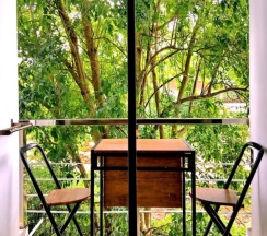 Двухместный номер Superior с балконом 2 отдельные кровати в Ideo Phuket Hotel