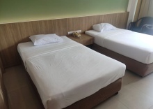 Двухместный номер Deluxe двуспальная кровать в Hotel Stern Pattaya