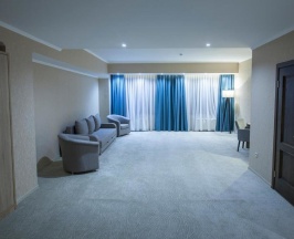 Двухместный люкс Senior двуспальная кровать в RENION PARK HOTEL