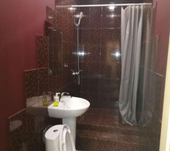 Кровать в общем номере в HostelExspress74