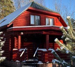 Таунхаус "Чабрец" 4-6 персон в Семь Озёр