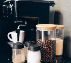 Коттедж в Chilla_villa_black