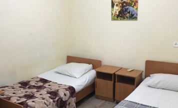 Трех местный номер Стандарт в Туапсе