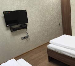 Двухместный номер Standard двуспальная кровать в Восток