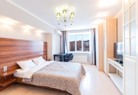 Апартаменты Апартаменты Петровские на улице Гоголя в Томске