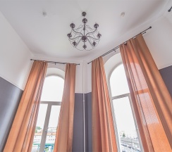 LUX в Ланселот