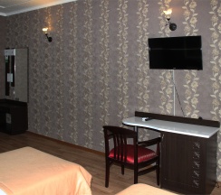 Двухместный номер улучшенный в Премьер