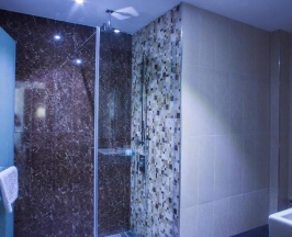 Двухместный номер Standard 2 отдельные кровати в Aidana Plaza Hotel