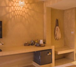 Двухместный номер Deluxe 2 отдельные кровати в Casa Solana