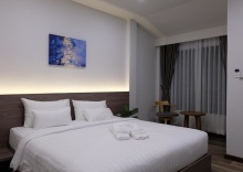 Двухместный номер Deluxe двуспальная кровать в Li CALLA Resort Trat