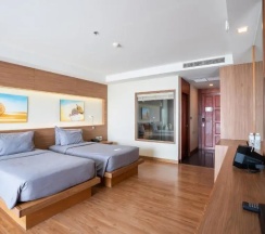 Двухместный номер Deluxe (2 отдельные кровати) в The Senses Resort & Pool Villas, Phuket