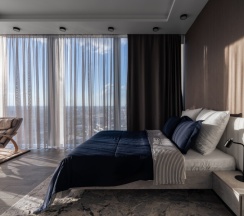 Двухкомнатный люкс 43 этаж 80 м² ЖК «Neva Towers» в InPremium Москва-Сити