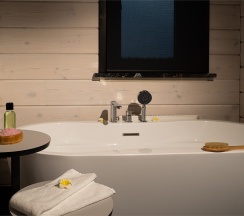 Люкс в Opera Wellness Hotel