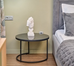 Улучшенный номер с кроватью размера «king-size» в Питер