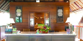 Као Лак: Курортный отель Khaolak Paradise Resort