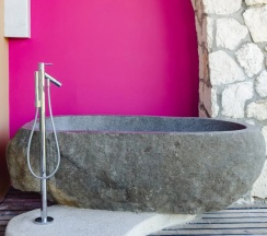 Двухместный люкс Spa River (двуспальная кровать) в Отель Xcaret Mexico	
