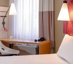 Номер Standard в ibis Muenchen City