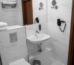 Двухместный номер Standard двуспальная кровать в Best Western Plus Oskemen
