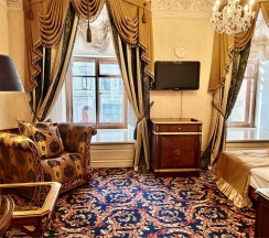 Семейный Полулюкс  - 2 спальни! в Taleon Imperial Hotel