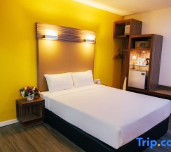 Двухместный номер Superior 2 отдельные кровати в Hotel Sentral Kuantan