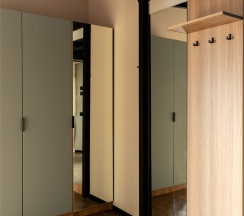 Двухуровневые Семейные Апартаменты в IDera