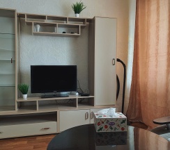 Квартира в Апартаменты на Байбакова 14