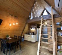 Гостевой дом "Онни" 2+2 в Onne