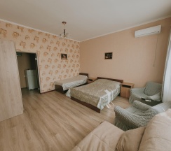 5-местный номер люкс в Друзья