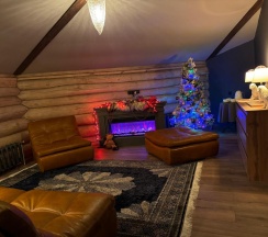 Царский дом в Usadba Dolgoruky Hotel