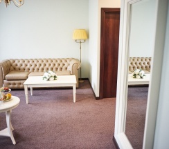 Family room/Двухкомнатный (семейный) - 4* в Грумант