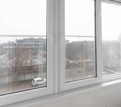 Квартира в Апартаменты на 1й крепостной 34
