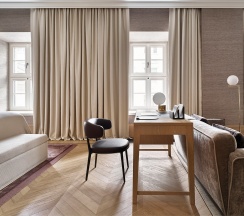 Полулюкс в Stella di Mosca by Bvlgari Hotels