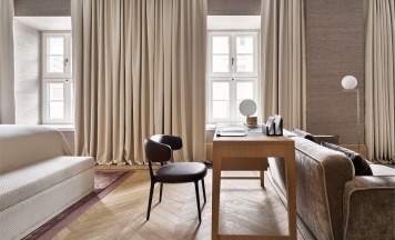 Полулюкс в Stella di Mosca by Bvlgari Hotels