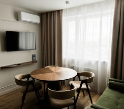 Апарт Фэмили в Salut