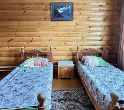 дом "Русский стиль" в Парма