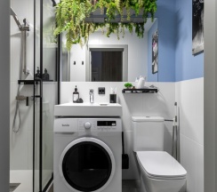 ЖК "М1 Сколково"№1105 в Апартаменты hotapart