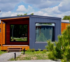 Скандинавия в Река & Песок